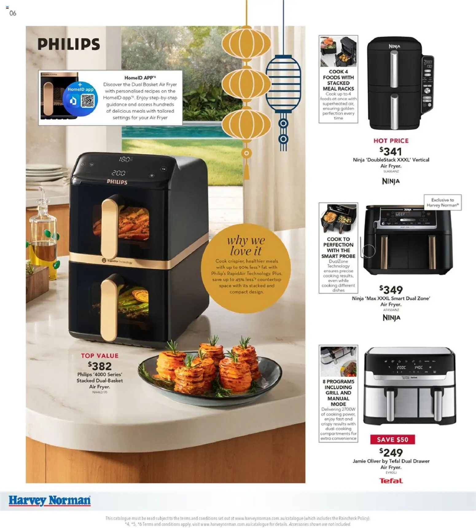 Harvey Norman catalogue - valid from 05.02.2026 | Page: 6