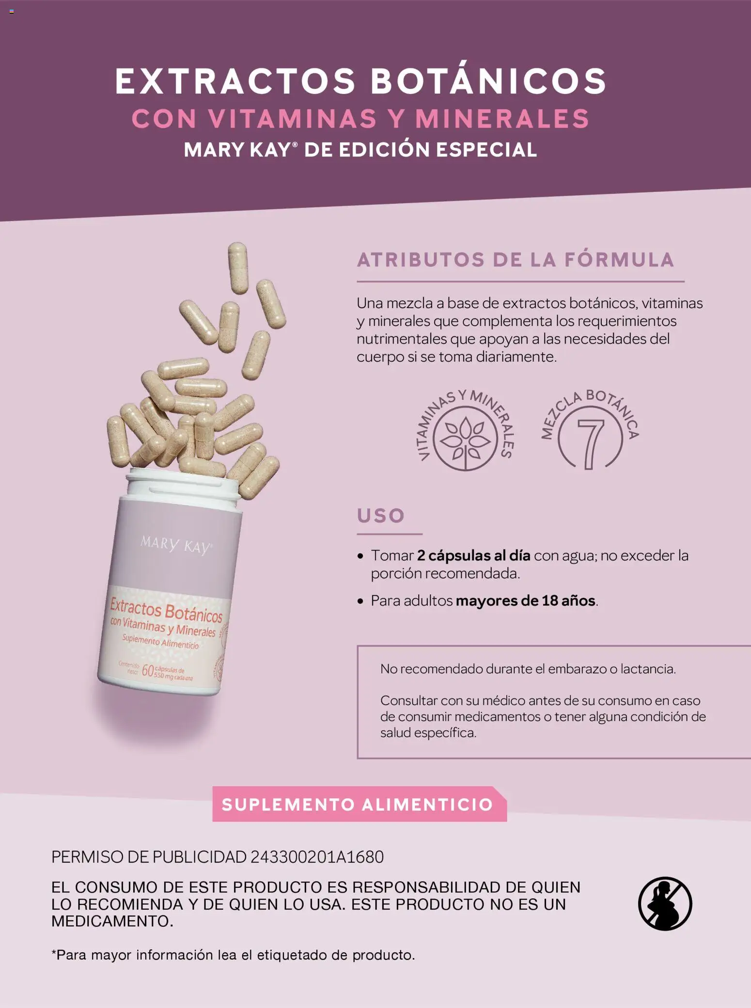 Nuevas ofertas de Mary Kay válidas en toda la República Mexicana desde el 08.12.2025. ¡Encuentra las mejores ofertas en Mary Kay catálogo! | Página: 9