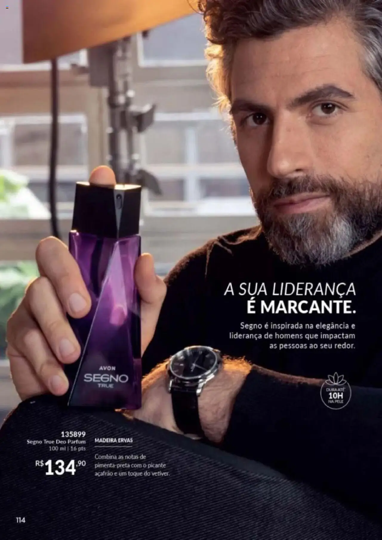 Avon Folheto - válido de 26.09.2025 | Página: 278 | Produtos: Açafrão