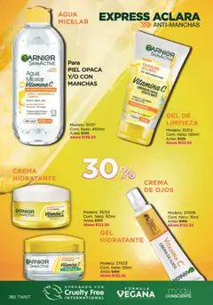 Vista previa de Ilusión catálogo Primavera, nuevo folleto de la tienda, válido en México a partir del 01.04.2026 | Página: 384