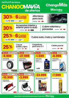 Vista previa Punto Mayorista catálogo válido desde el 11.03.2026 | Página: 9