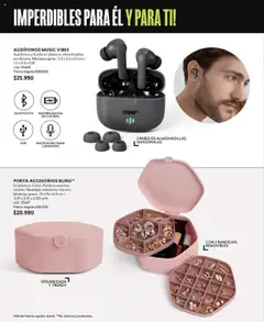 Catálogo CyZone Campaña 15 │ válido desde el 15.09.2025 | Página: 84 | Productos: Micrófono, Batería