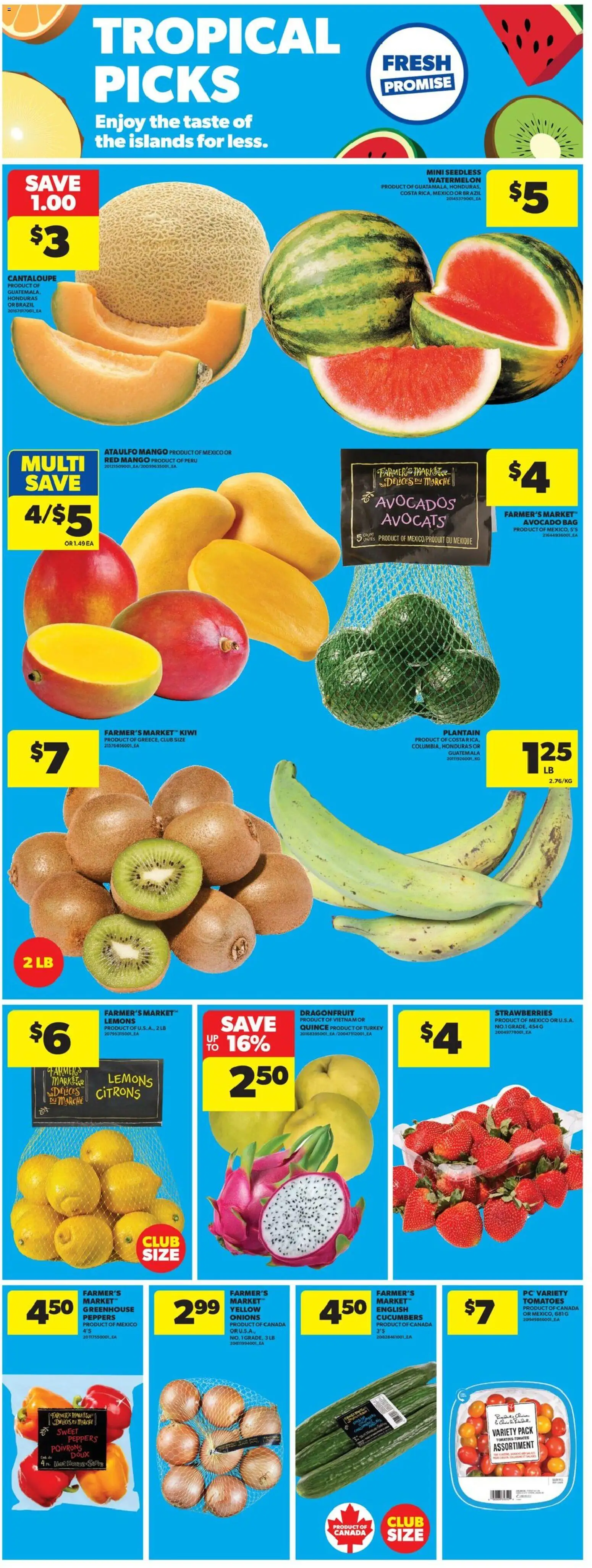 Real Canadian Superstore flyer valid from 12.03.2026 | Page: 7