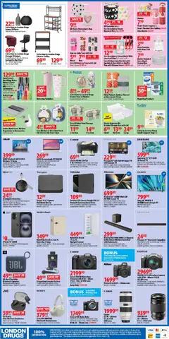 Preview of London Drugs weekly flyer / circulaire from shop London Drugs valid from 12.02.2026 | Page: 4