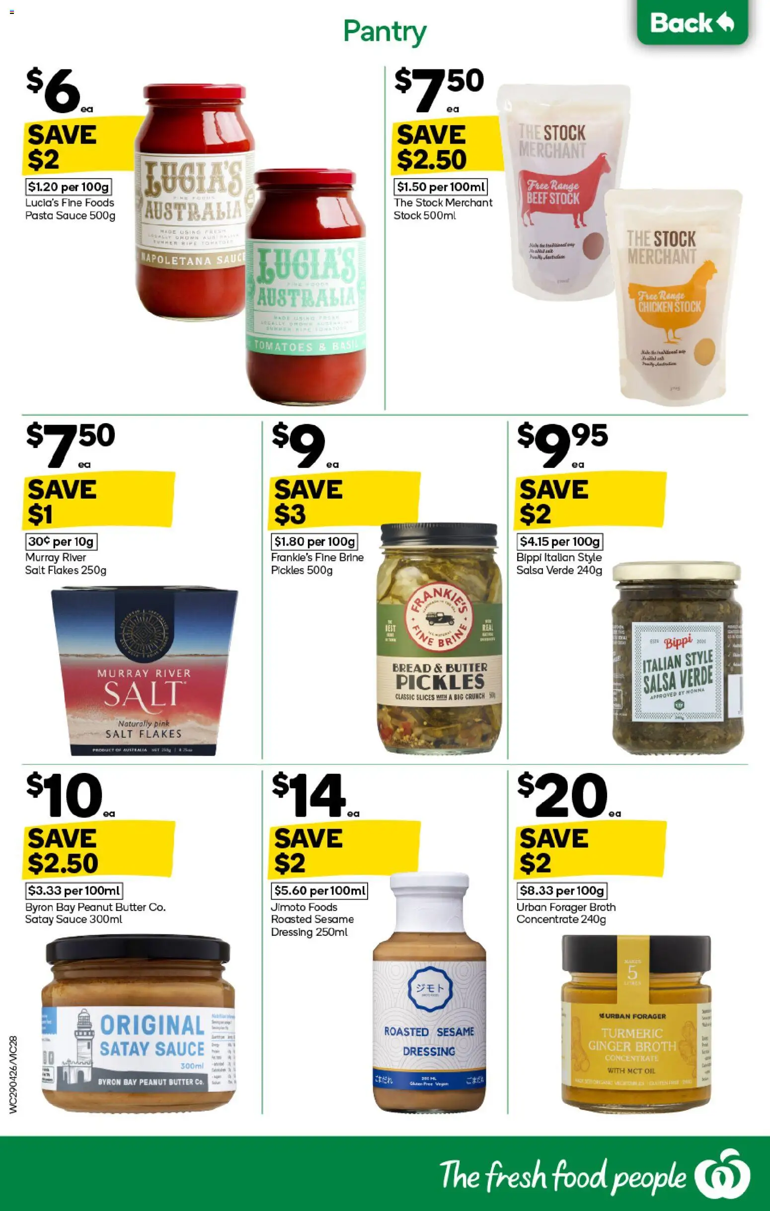 Woolworths catalogue - valid from 29.04.2026 | Page: 28