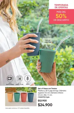 Avon - Catálogo casa & estilo 02/2026 -  Vista previa de la revista de la tienda Avon valido desde el 01.02.2026 | Página: 29 | Productos: Vasos, Lavavajillas, Microondas