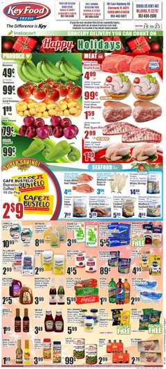 Preview of Food Universe weekly ads valid from 19.12.2025