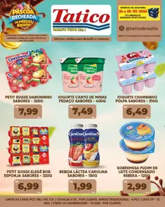 Tatico - Ofertas da semana - Pré-Visualização do folheto da loja Tatico, válido de 24.03.2026 | Página: 8
