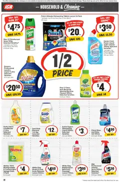 IGA catalogue - valid from 27.08.2025 | Page: 31