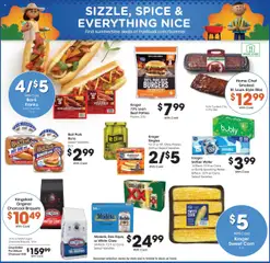 Fry's Food Weekly Ad - valid from 23.07.2025 | Page: 7 | Products: Corn, Beef, Water, Dill