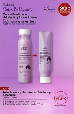 Vista previa Catálogo Natura Ciclo 3 válido desde el 09.02.2026 | Página: 250