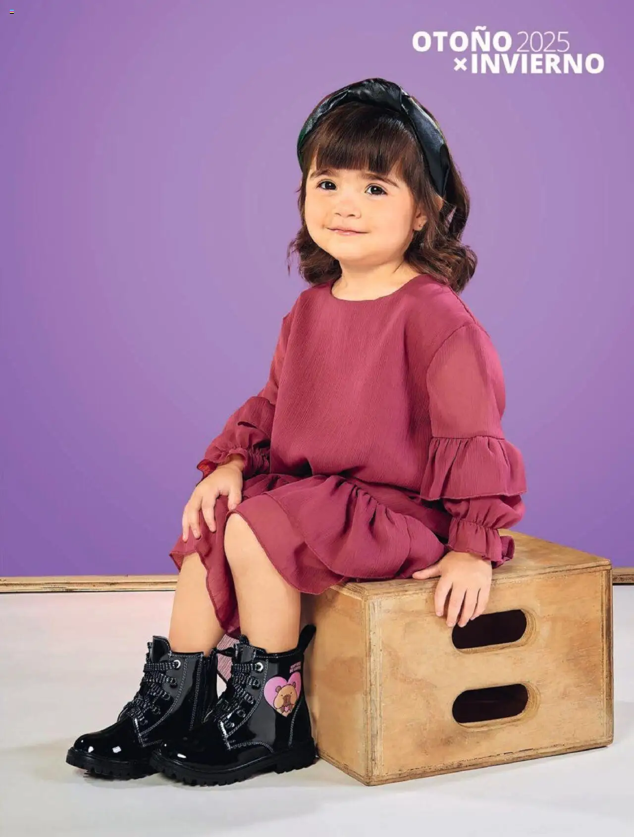 Nuevas ofertas de Impuls válidas en toda la República Mexicana desde el 07.07.2025. ¡Encuentra las mejores ofertas en Impuls catálogo Niña Otoño-Invierno 2025! | Página: 69