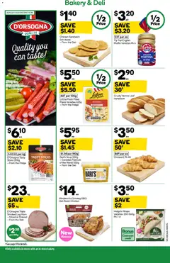 Preview of Woolworths catalogue  - valid from 08.04.2026 | Page: 15