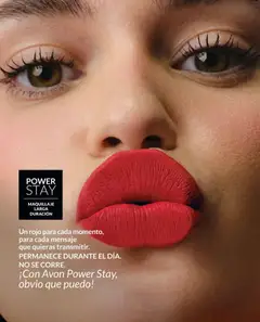Avon catálogo - Campaña 05/2026 -  Vista previa de la revista de la tienda Avon valido desde el 01.04.2026 | Página: 51 | Productos: Maquillaje