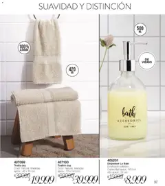 Vista previa Violetta catálogo válido desde el 01.02.2026 | Página: 97