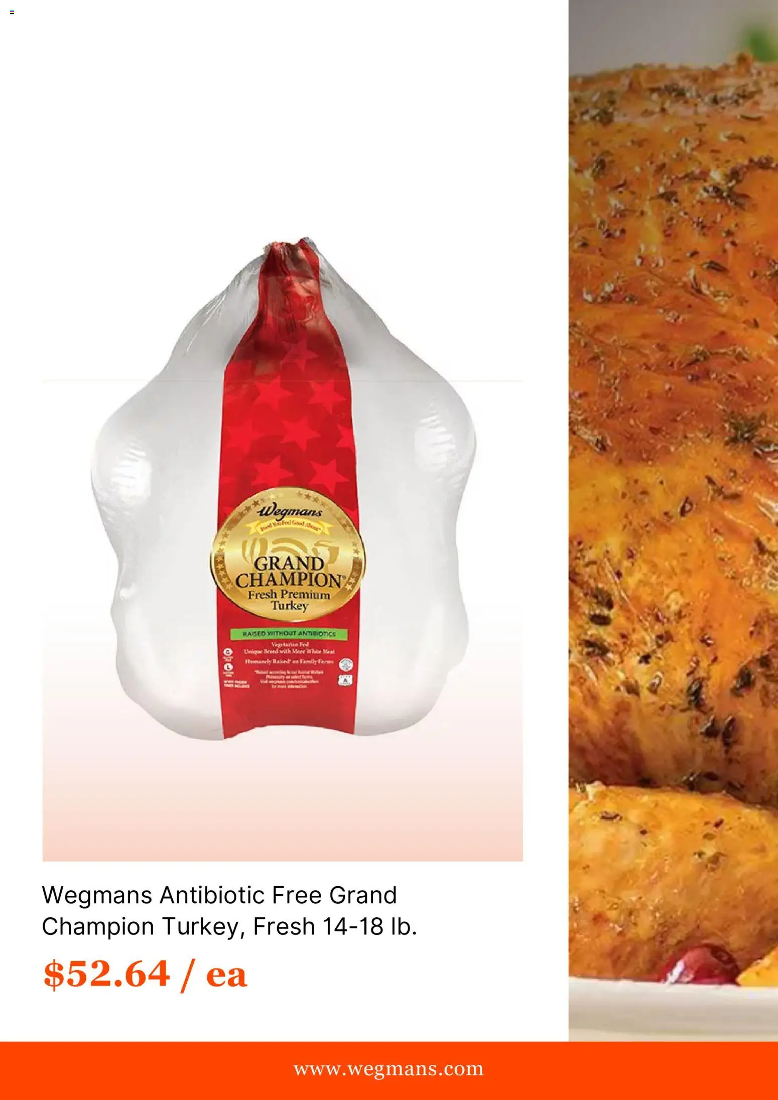 Wegmans Thanksgiving - valid from 15.11.2025 | Page: 2