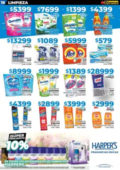 Diarco ofertas │ válido desde el 18.08.2025 | Página: 18