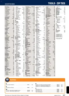 Jaycar catalogue - valid from 09.07.2025 | Page: 597 | Products: Charger, Water, Glue, Cable
