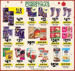 Preview of Drakes Catalogue - valid from 17.12.2025 | Page: 2 | Products: Box, Almonds, Chocolate, Cream