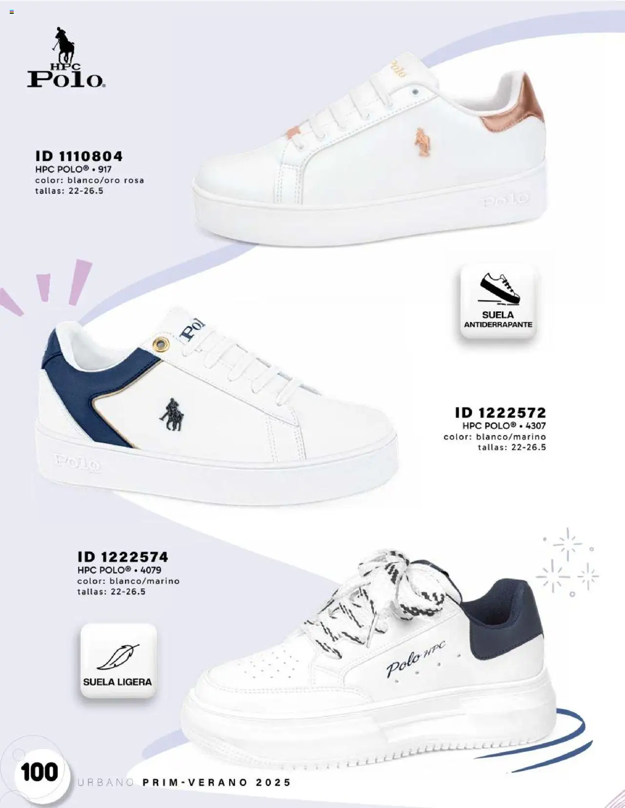 Nuevas ofertas de Price Shoes válidas en toda la República Mexicana desde el 24.01.2025. ¡Encuentra las mejores ofertas en Price Shoes catálogo Urbano! | Página: 100 | Productos: Pollo