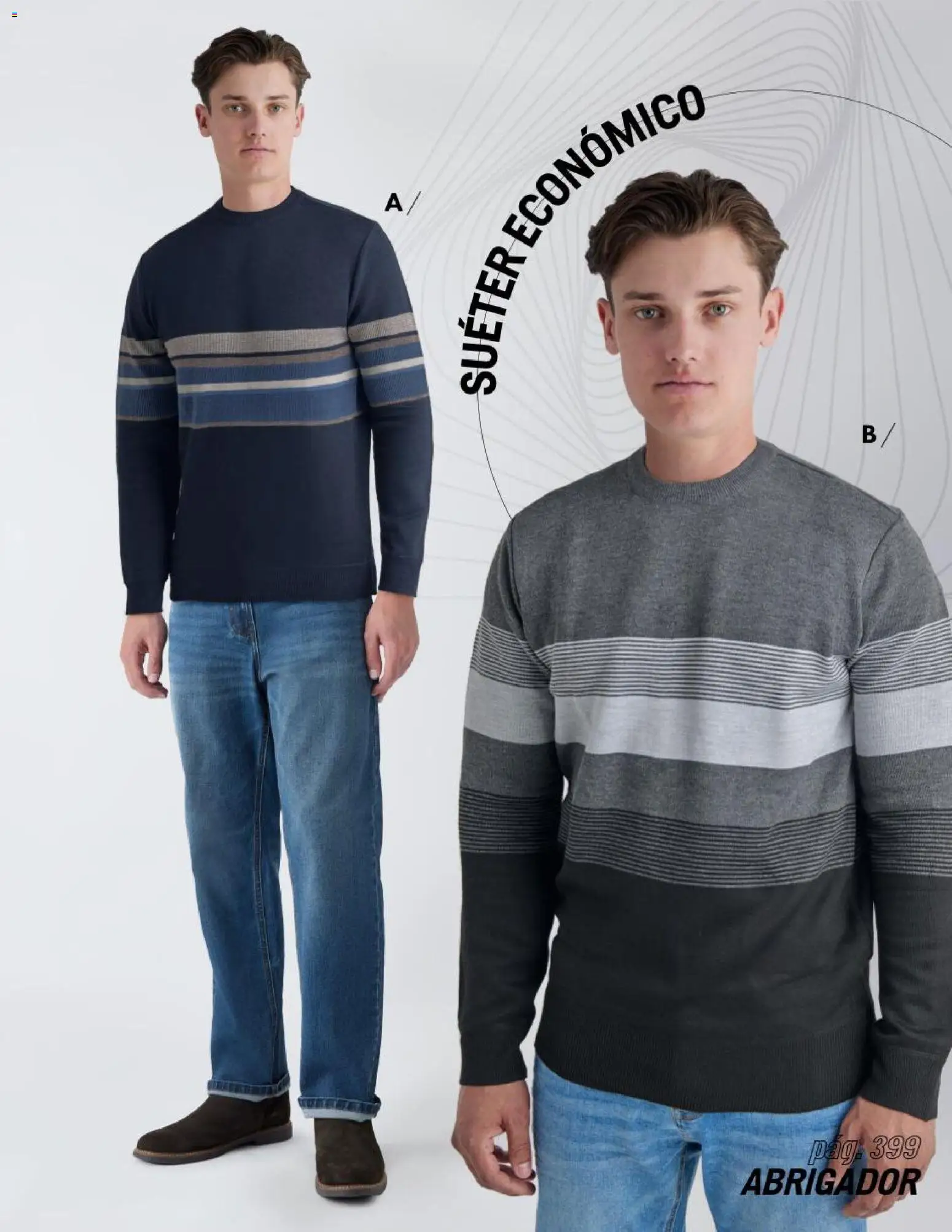 Nuevas ofertas de Price Shoes válidas en toda la República Mexicana desde el 03.11.2025. ¡Encuentra las mejores ofertas en Price Shoes catálogo Abrigador! | Página: 399 | Productos: Suéter