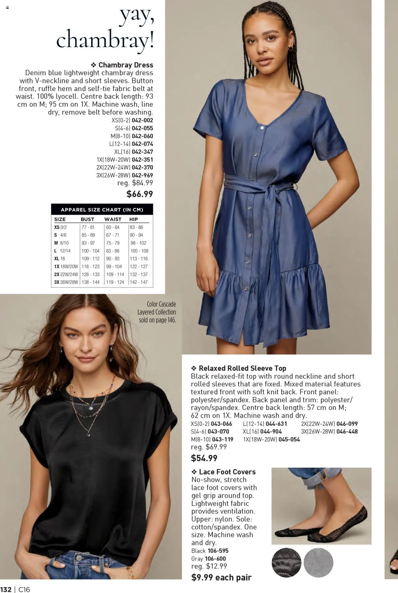 Avon flyer valid from 31.07.2025 | Page: 132 | Products: Belt, Dress