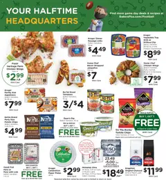 Preview of Baker's weekly ads valid from 26.12.2025 | Page: 6