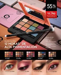 Catálogo Ésika Campaña 18 válido desde el 01.12.2025 | Página: 37 | Productos: Espejo