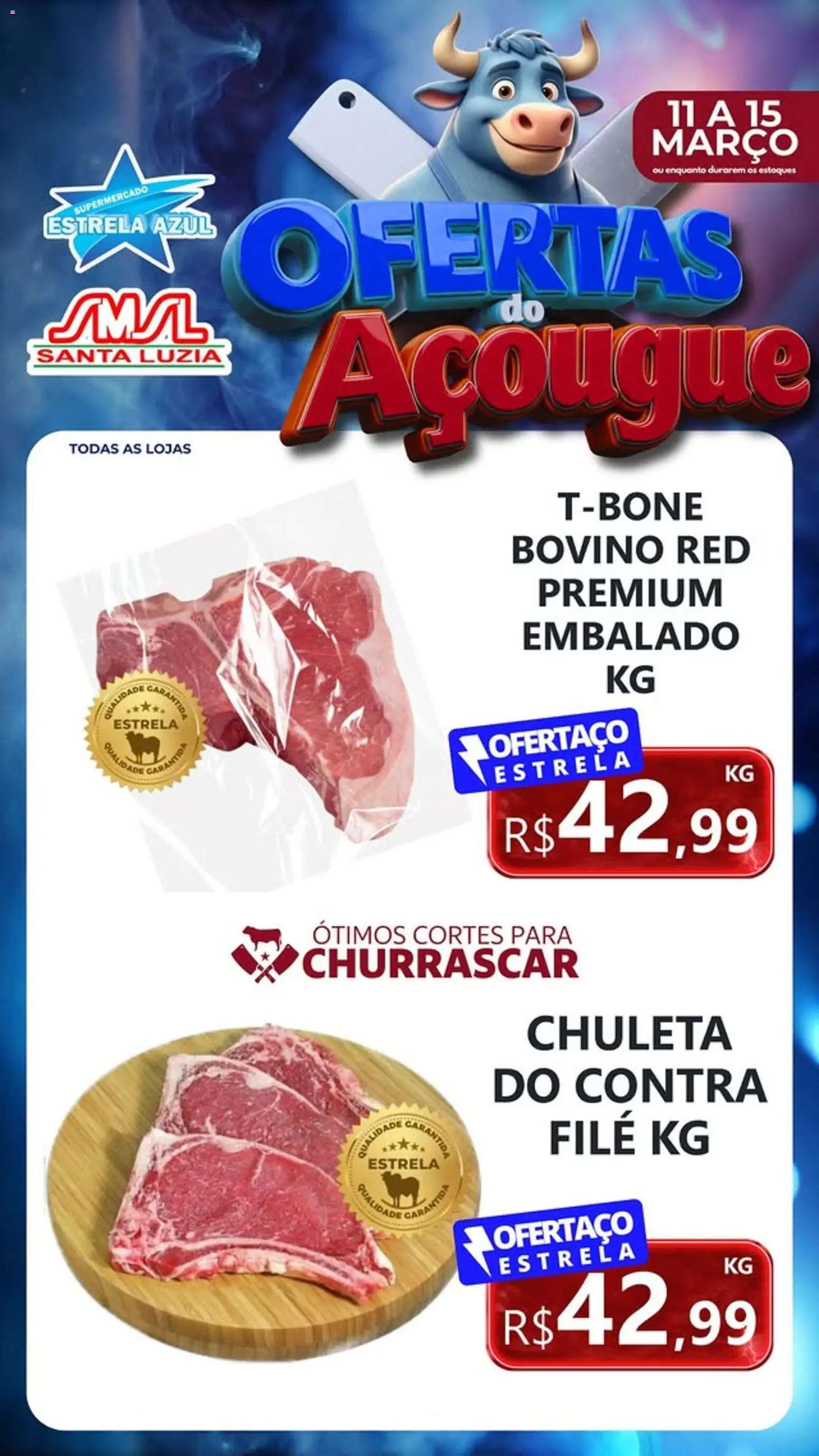 Estrela Azul Folheto - válido de 11.03.2026 | Página: 2