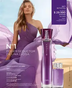 Catálogo L'Bel Campaña 5 válido desde el 01.03.2026 | Página: 63