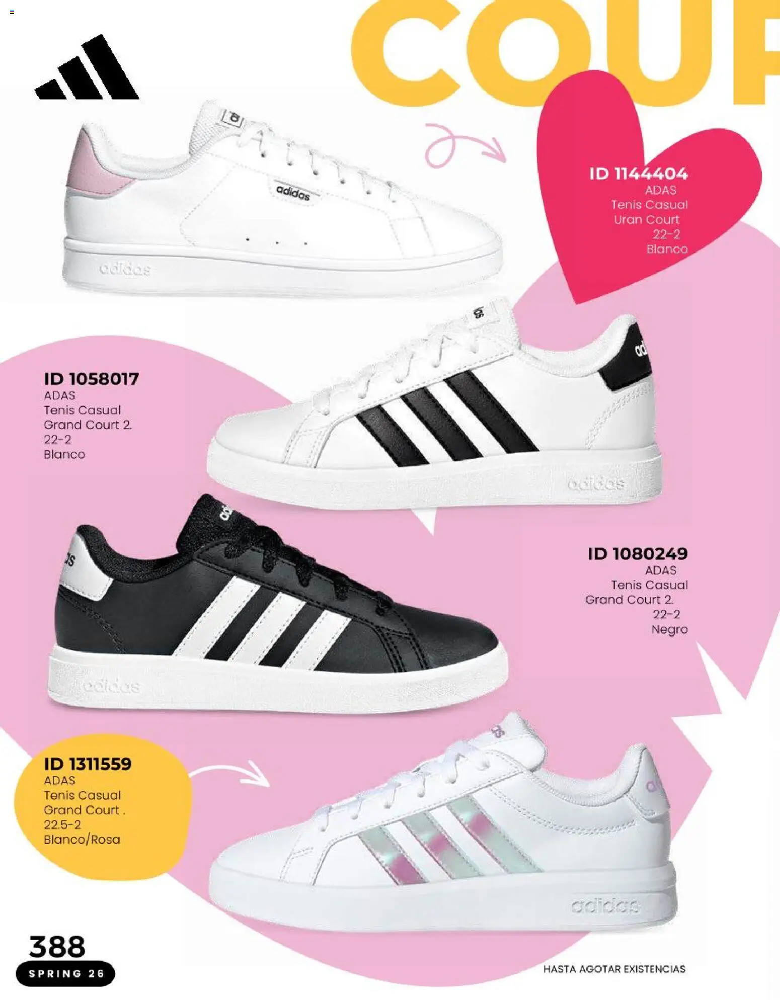 Nuevas ofertas de Price Shoes válidas en toda la República Mexicana desde el 15.02.2026. ¡Encuentra las mejores ofertas en Price Shoes catálogo ! | Página: 388 | Productos: Tenis