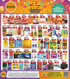 Bretas - Ofertas da semana - Pré-Visualização do folheto da loja Bretas, válido de 09.02.2026