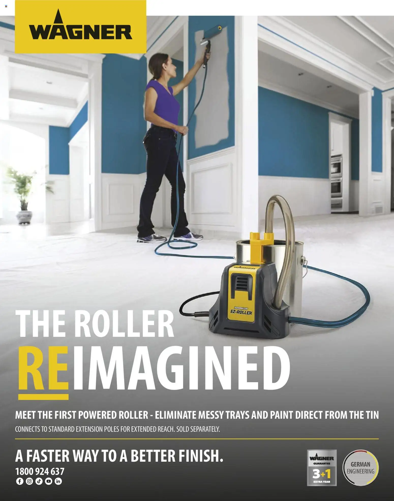 Bunnings Warehouse catalogue - valid from 01.03.2026 | Page: 25