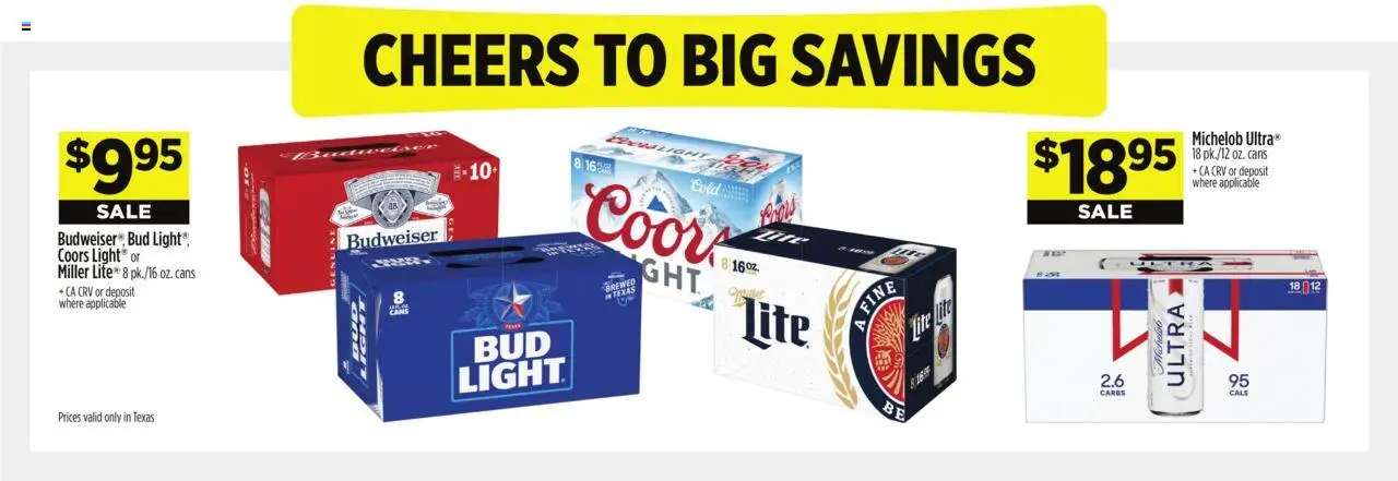 Dollar General Weekly Ad - valid from 07.09.2025 | Page: 3