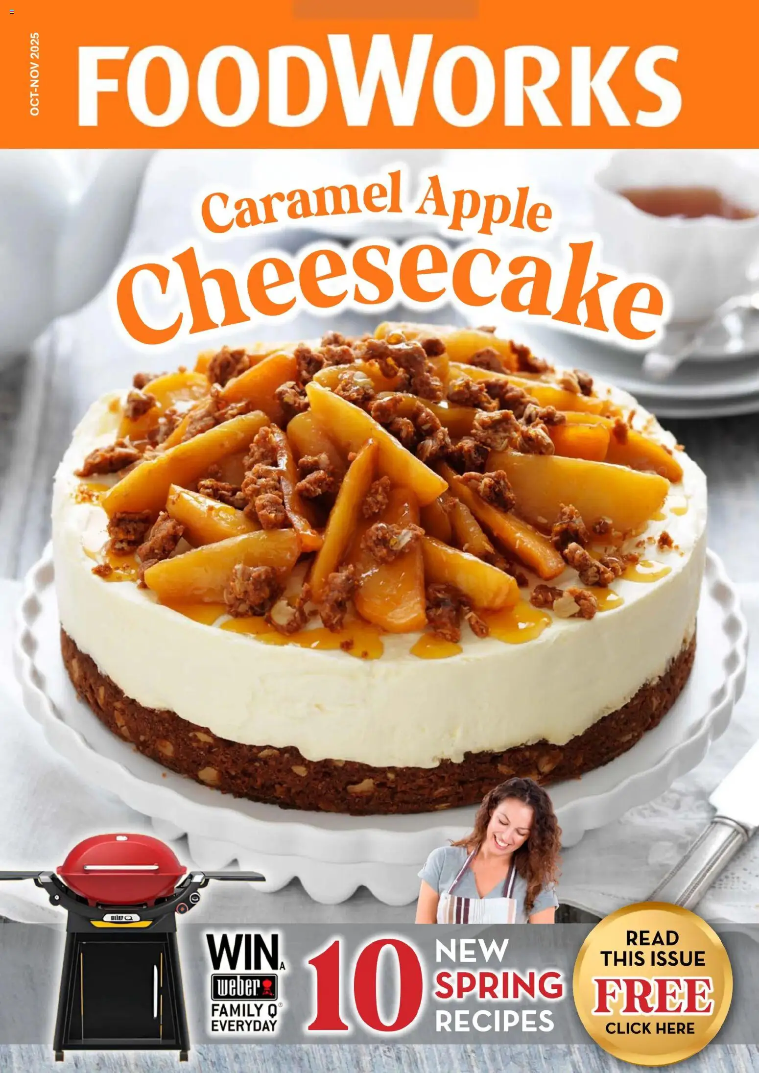 Foodworks catalogue - valid from 01.10.2025 | Page: 1