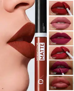 Catálogo Ésika Campaña 1 válido desde el 01.01.2026 | Página: 64 | Productos: Pimienta, Almendra, Vino