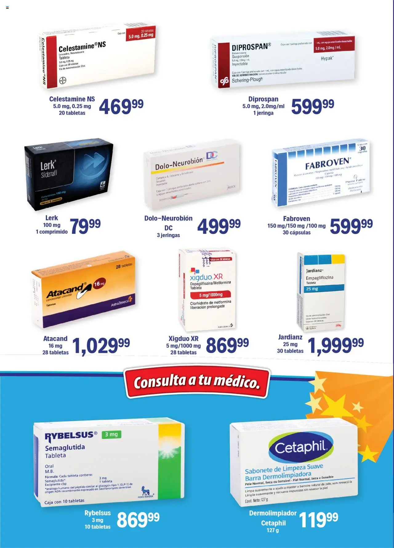 Nuevas ofertas de S-Mart válidas en toda la República Mexicana desde el 16.09.2025. ¡Encuentra las mejores ofertas en S-Mart - Folleto de Feria - Juarez! | Página: 5 | Productos: Cámara, Barra, Caja, Tableta