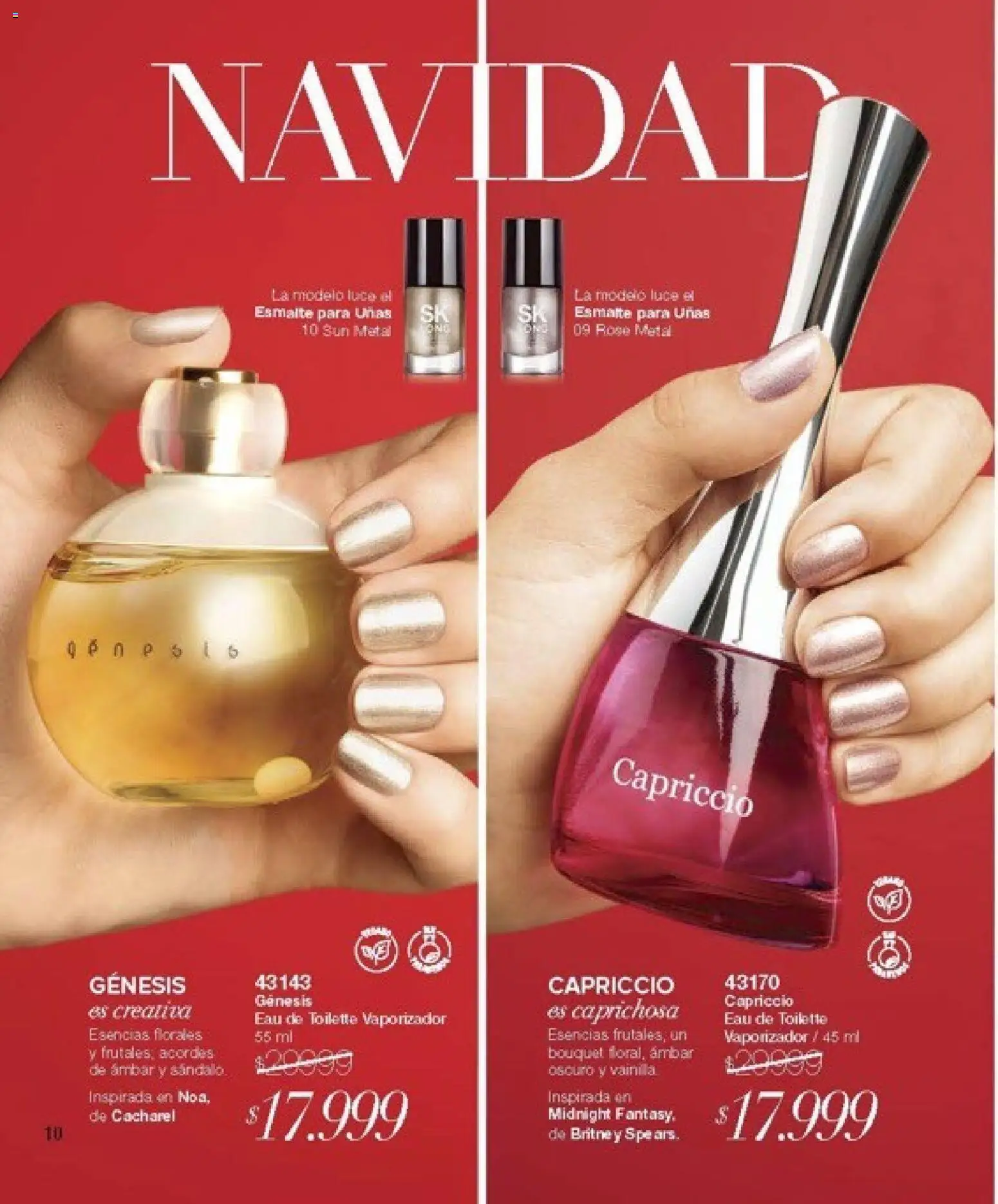 Violetta catálogo │ válido desde el 30.10.2025 | Página: 10