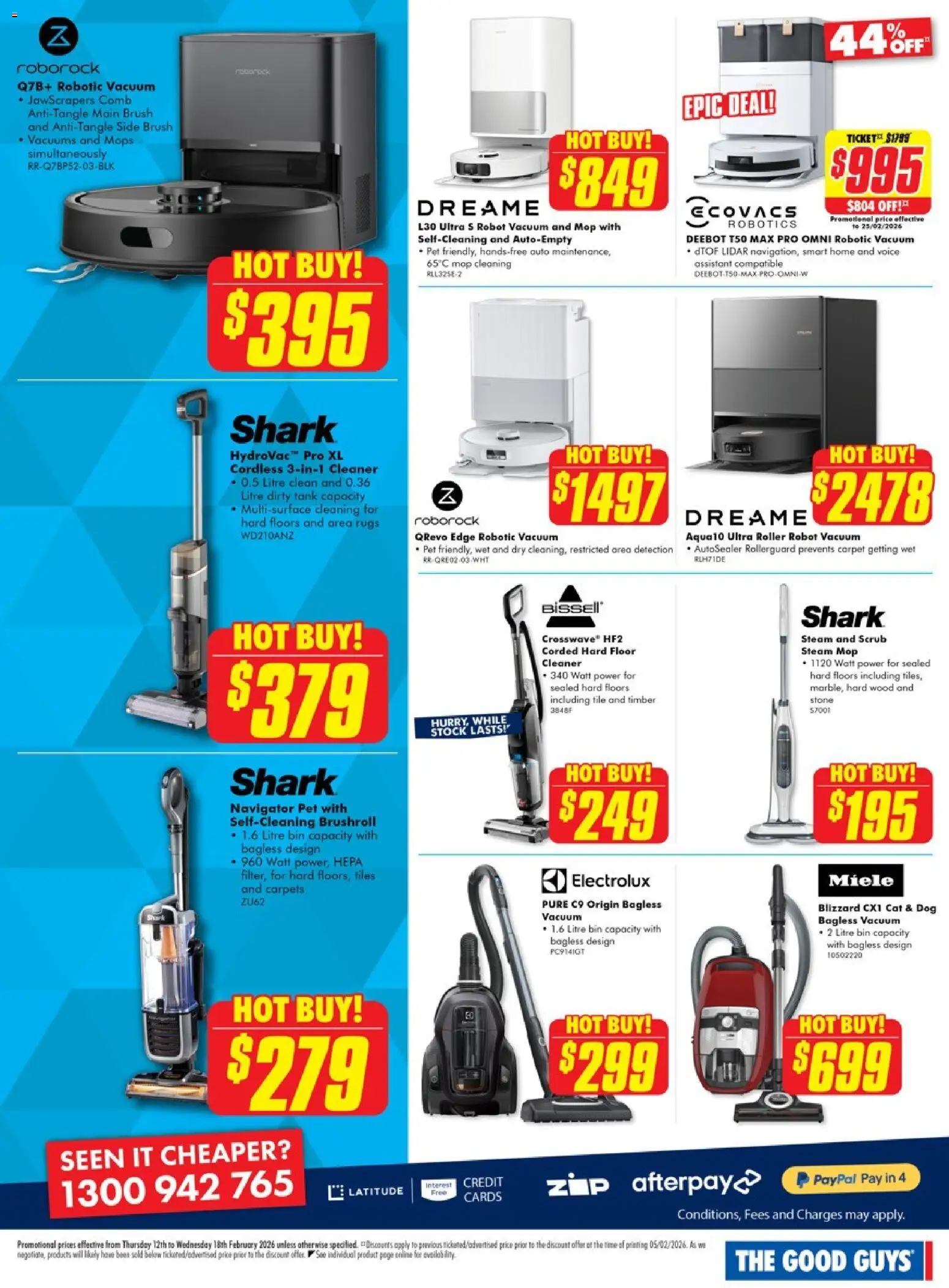 The Good Guys catalogue - valid from 11.02.2026 | Page: 6