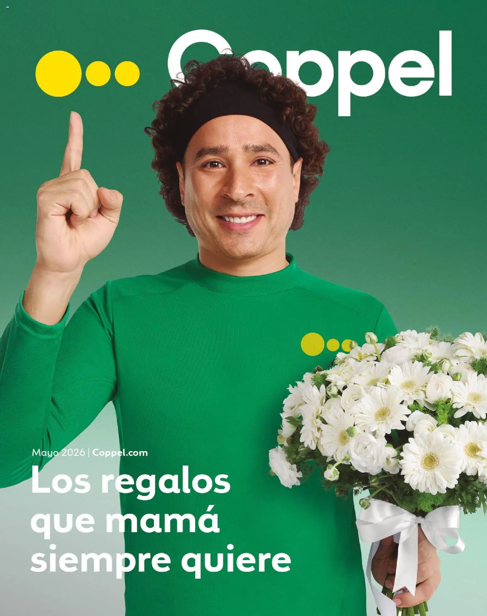 Nuevas ofertas de Coppel válidas en toda la República Mexicana desde el 25.04.2026. ¡Encuentra las mejores ofertas en Coppel catálogo Los regalos que mamá siempre quiere! | Página: 1