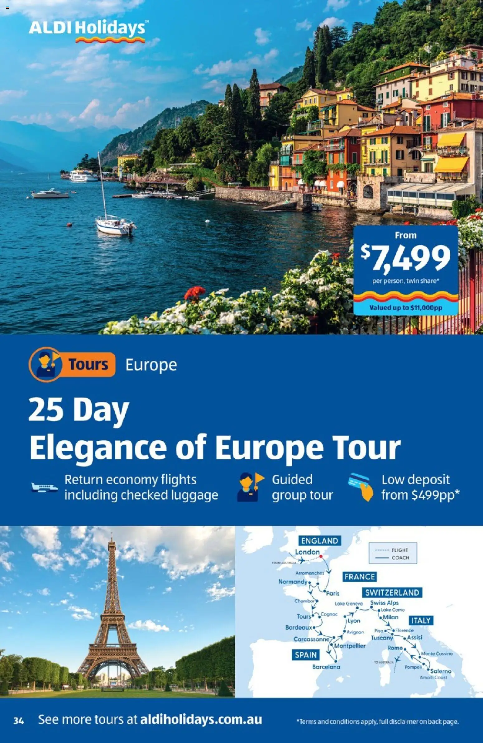 Aldi catalogue - valid from 01.11.2025 | Page: 34