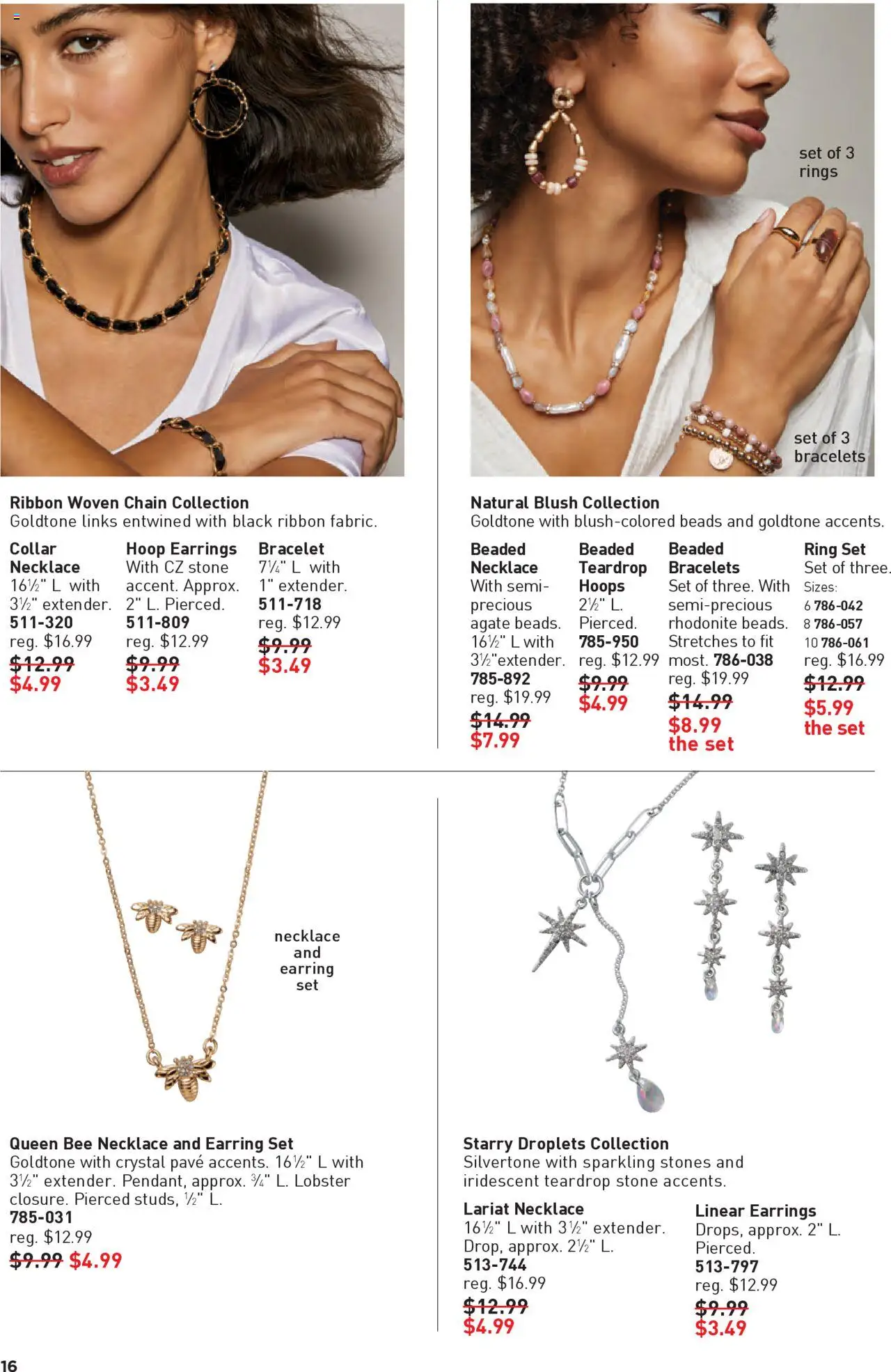 Avon Good Buys Flyer - valid from 16.07.2025 | Page: 16 | Products: Ring, Blush