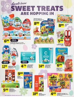 Preview of Foodland weekly flyer / circulaire from shop Foodland valid from 26.03.2026 | Page: 13