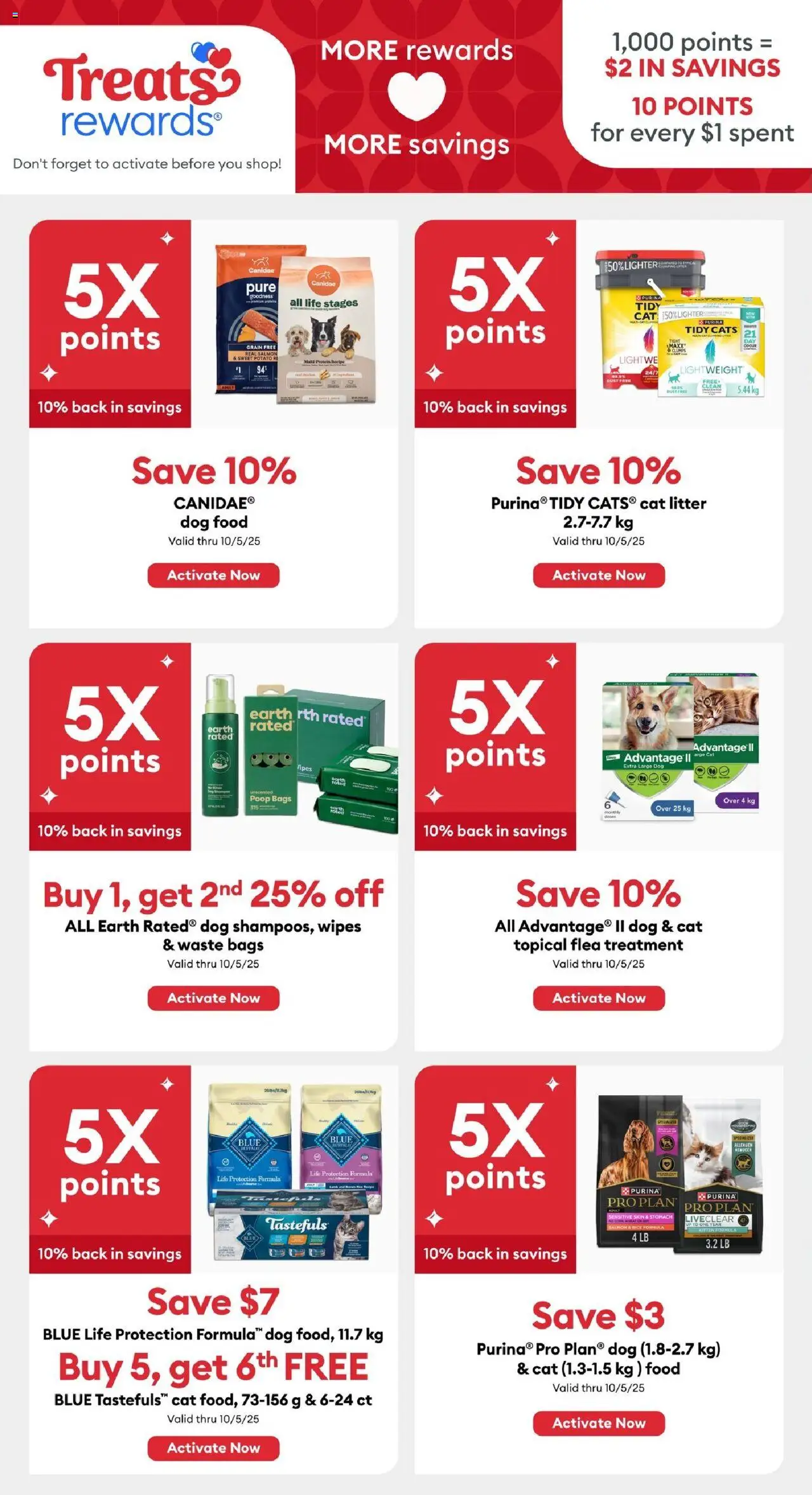 Petsmart flyer valid from 10.09.2025 | Page: 11