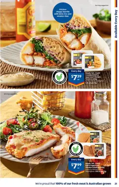 Preview of Catalogue Aldi - valid from 11.02.2026 | Page: 21