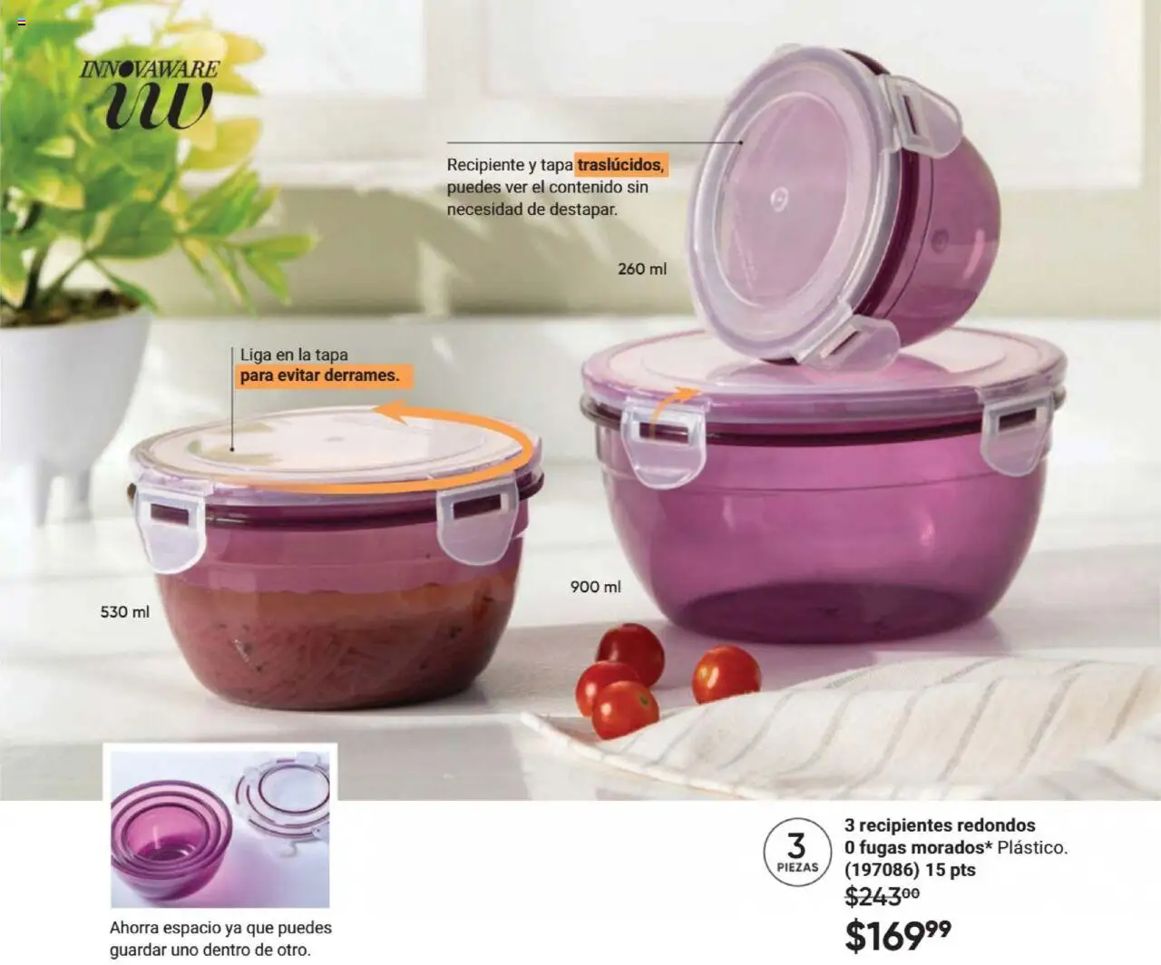 Nuevas ofertas de AVON válidas en toda la República Mexicana desde el 09.10.2025. ¡Encuentra las mejores ofertas en AVON - Casa & Estilo 16 2025! | Página: 55 | Productos: Liga