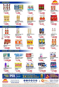 Assaí Atacadista Folheto - válido de 14.08.2025 | Página: 2