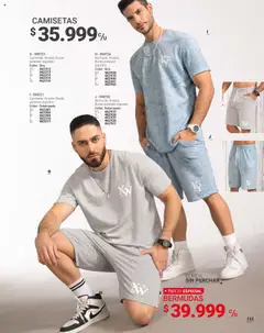 Carmel - Carmel C17 2025 -  Vista previa de la revista de la tienda Carmel valido desde el 25.09.2025 | Página: 145 | Productos: Bermudas