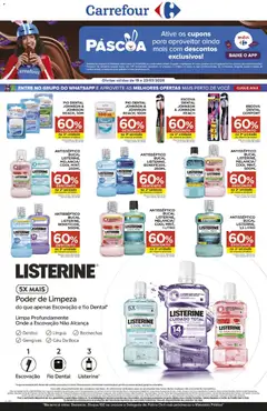 Carrefour ofertas FDS - Pré-Visualização do folheto da loja Carrefour, válido de 19.03.2026
