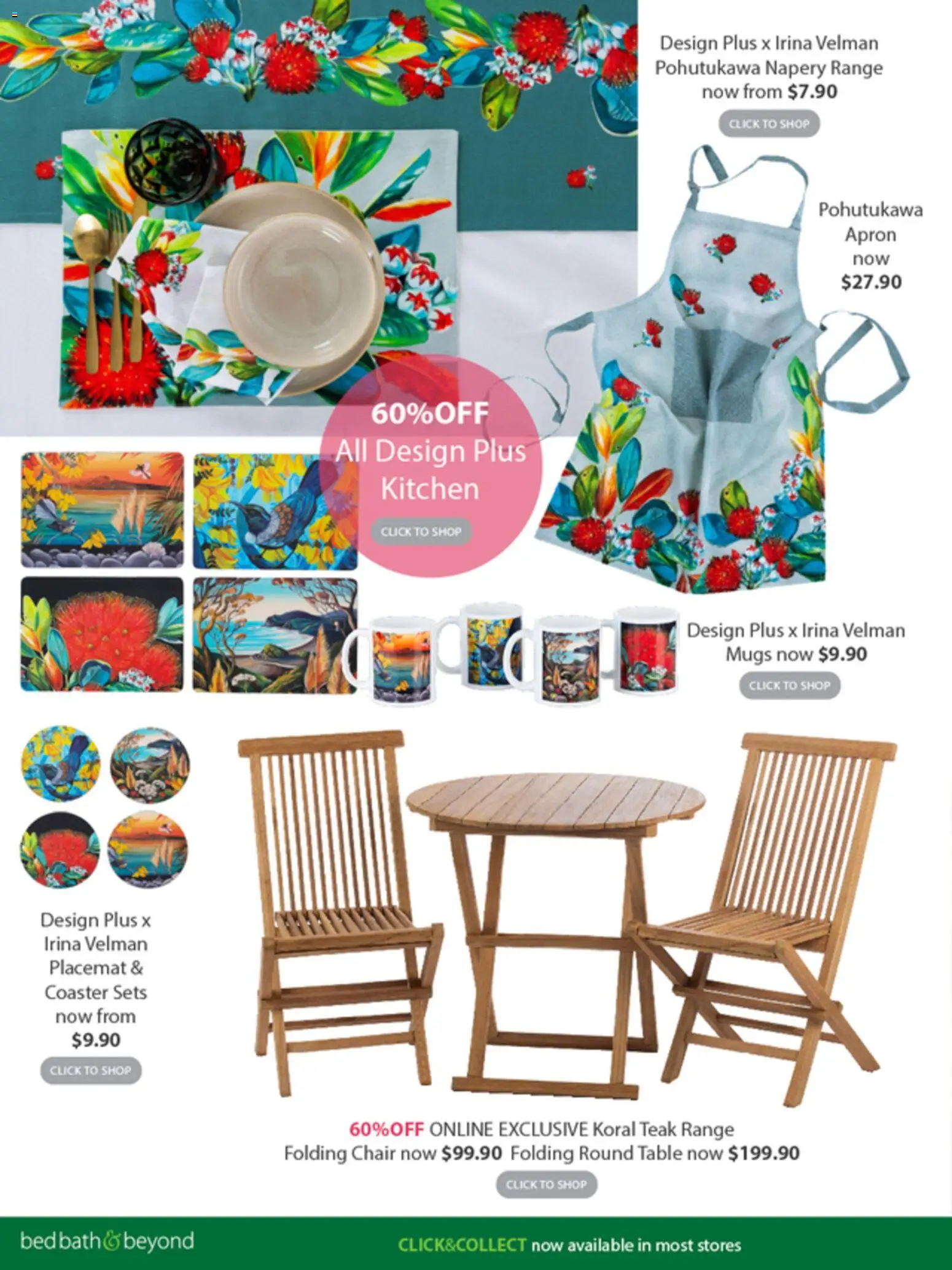 Bed Bath and Beyond catalogue from 08.12.2025 | Page: 38